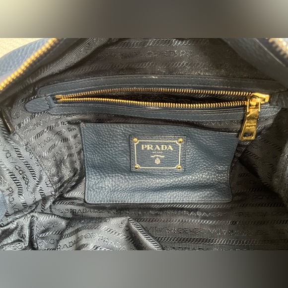 👜Authentic Prada Satchel/Handbag - Picture 10 of 12